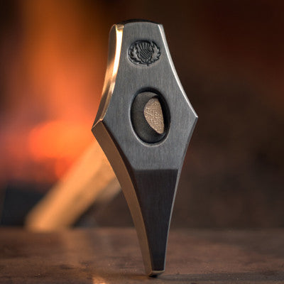 Bob Punch - Concave - Wooden Handle
