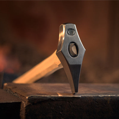 Bob Punch - Concave - Wooden Handle