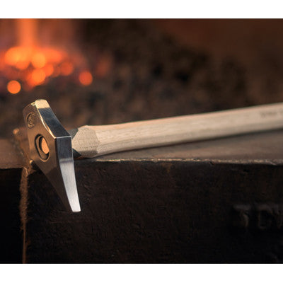 Bob Punch - Concave - Wooden Handle