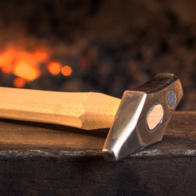 Bob Punch - Draft - Wooden Handle