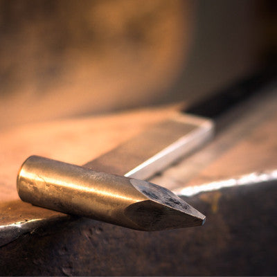 Draft Stamp - Welded Handle