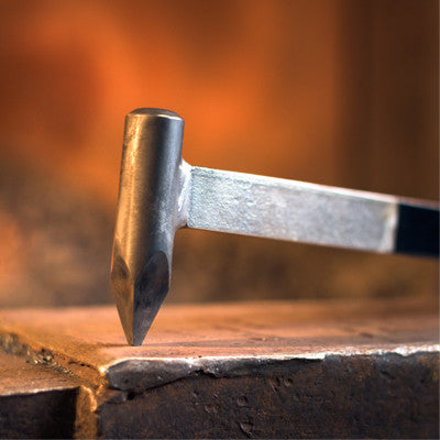 Draft Stamp - Welded Handle