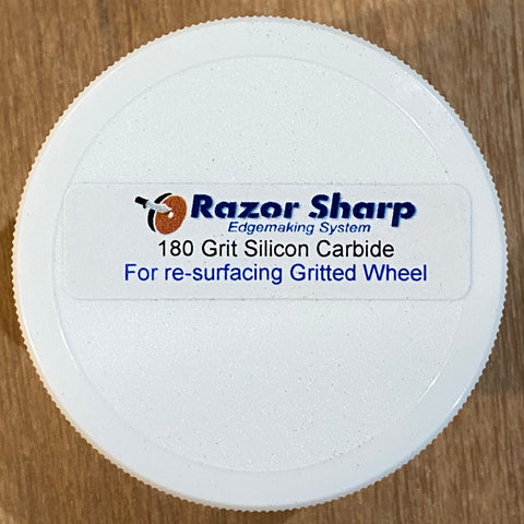 Razor Sharp Grit