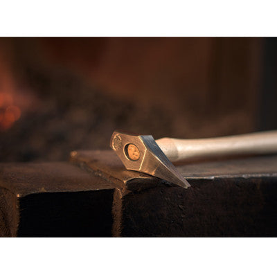 Hunter Stamp - Wooden Handle