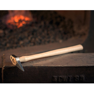 Hunter Stamp - Wooden Handle