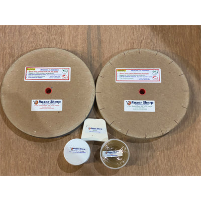 Razor Sharp System Kits