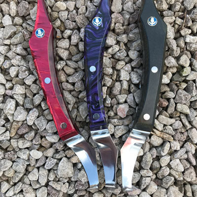 Drop Blade Hoof Knives