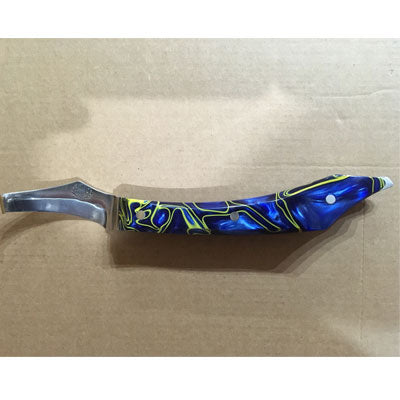Drop Blade Hoof Knives