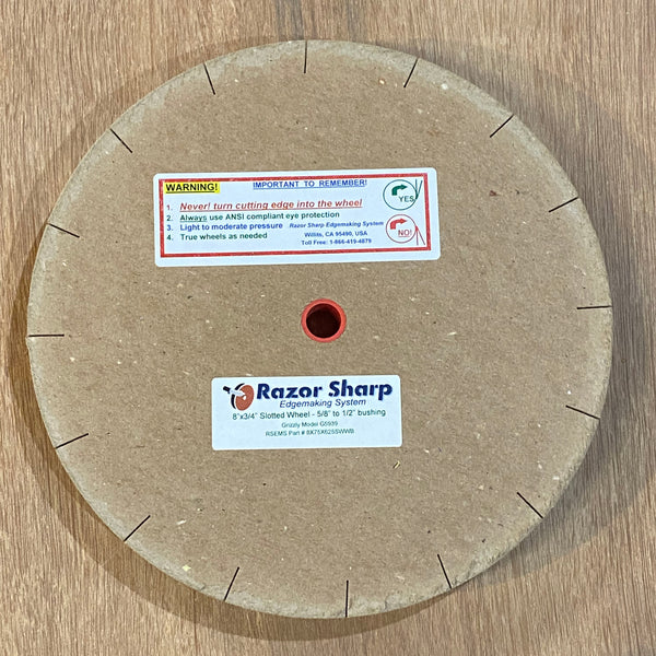 Razor Sharp Individual Wheels