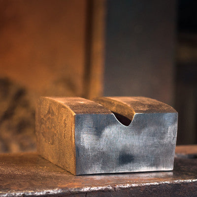Hunter Swage Tool Block
