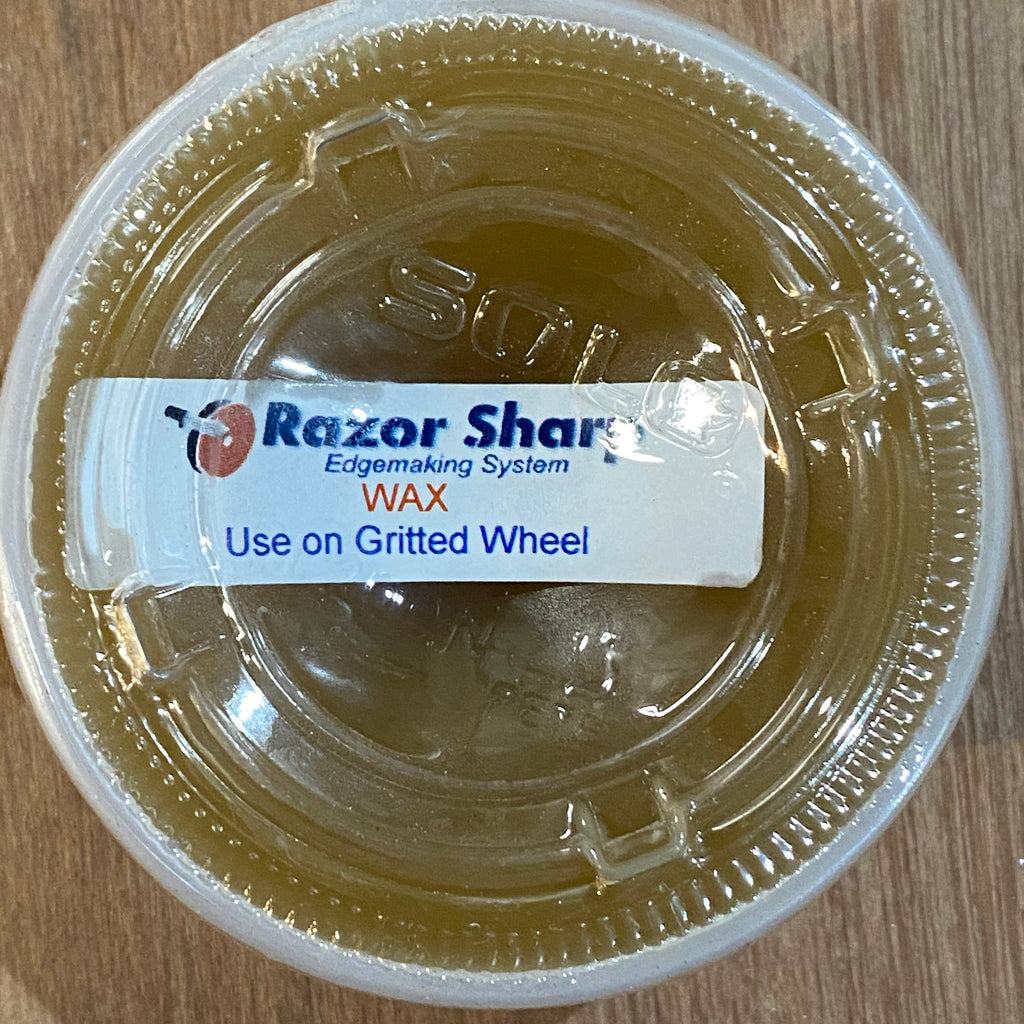 Razor Sharp Wax