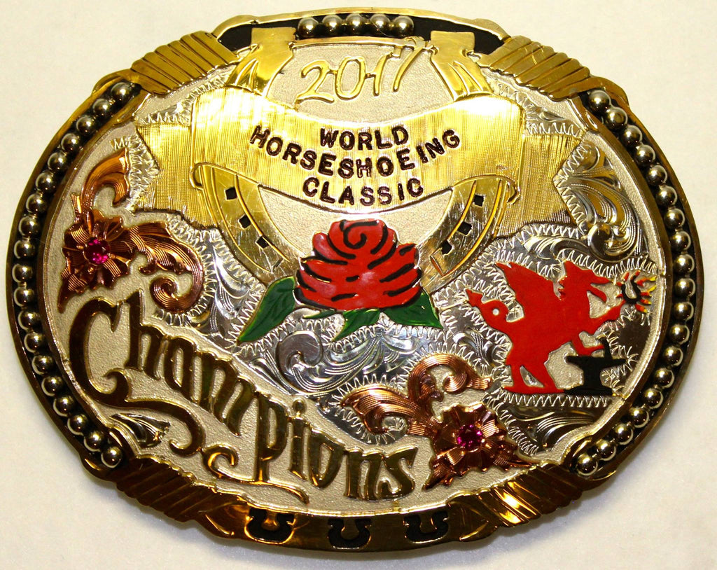 World Horseshoeing Classic Champions
