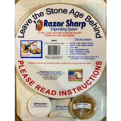 Razor Sharp System Kits